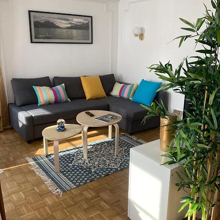 Tango Appartement De Charme Calme 75M2 6 Personnes Mulhouse Dış mekan fotoğraf