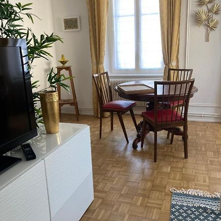 Tango Appartement De Charme Calme 75M2 6 Personnes Mulhouse Dış mekan fotoğraf