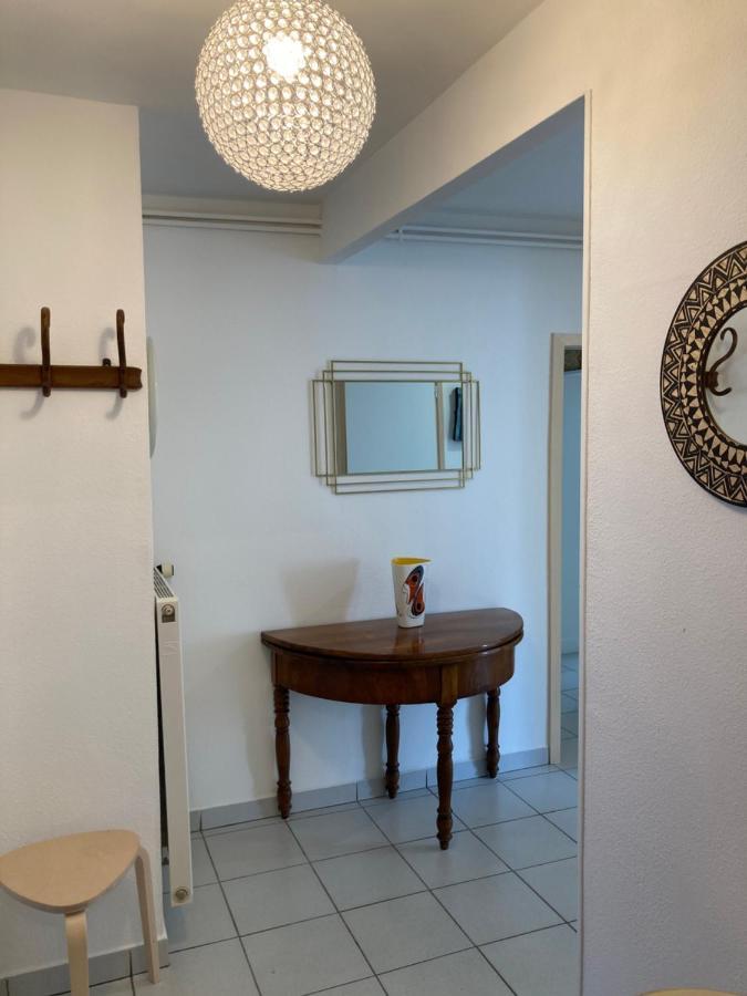 Tango Appartement De Charme Calme 75M2 6 Personnes Mulhouse Dış mekan fotoğraf