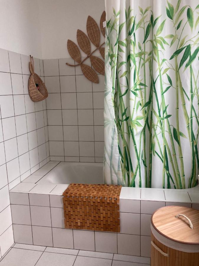 Tango Appartement De Charme Calme 75M2 6 Personnes Mulhouse Dış mekan fotoğraf
