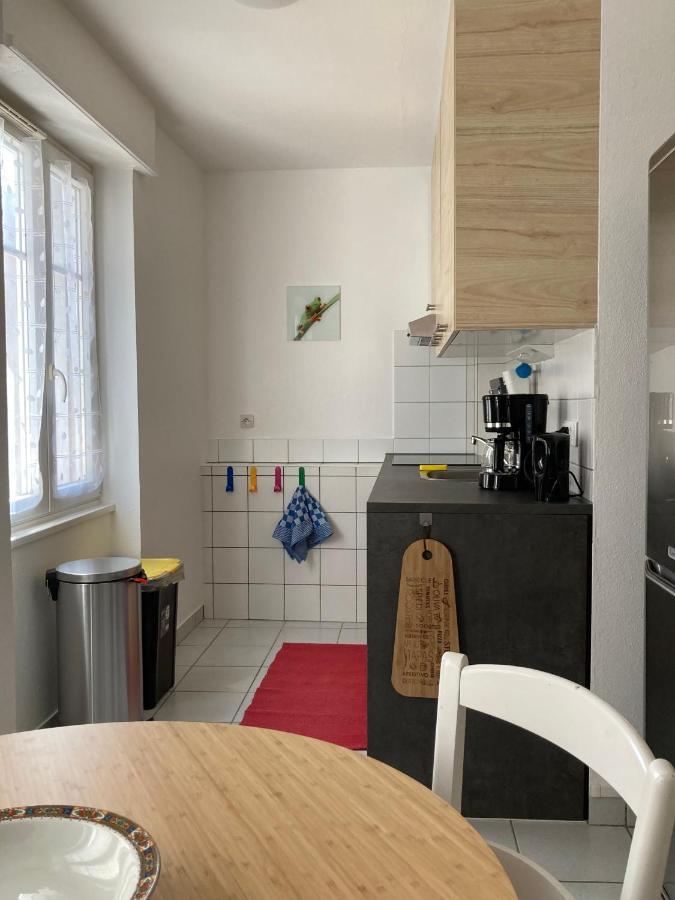 Tango Appartement De Charme Calme 75M2 6 Personnes Mulhouse Dış mekan fotoğraf