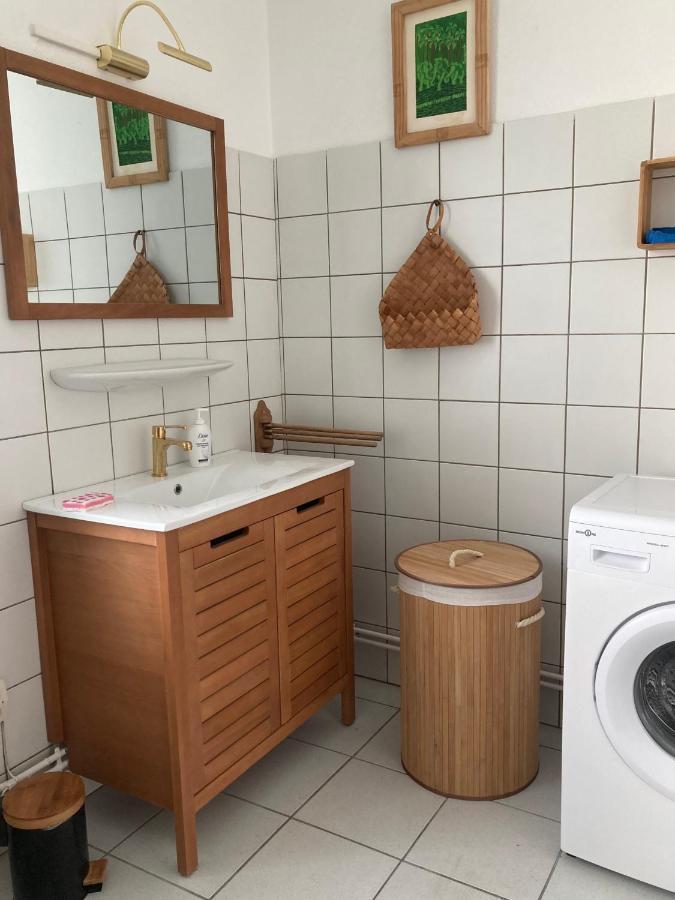 Tango Appartement De Charme Calme 75M2 6 Personnes Mulhouse Dış mekan fotoğraf