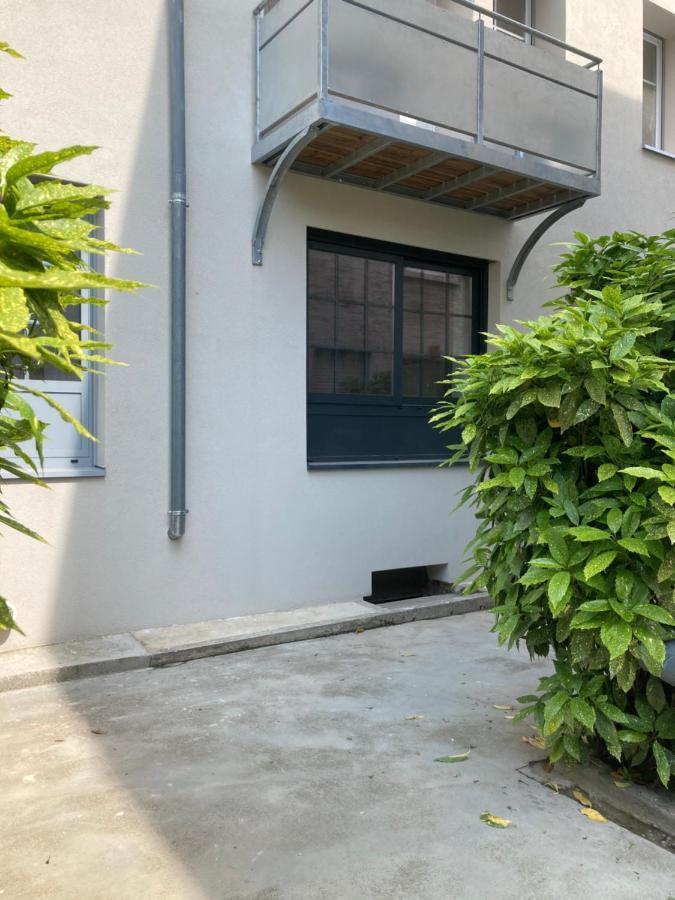 Tango Appartement De Charme Calme 75M2 6 Personnes Mulhouse Dış mekan fotoğraf